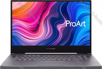 ASUS ProArt StudioBook 15 H500GV-HC012R Star Grey, Core i7-9750H, 48GB RAM, 1TB SSD, GeForce RTX 2060