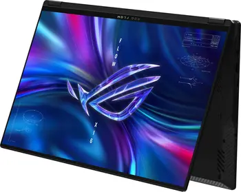 ASUS ROG Flow X16 GV601VI-NL016W, Off Black, Core i9-13900H, 32GB RAM, 1TB SSD, GeForce RTX 4070