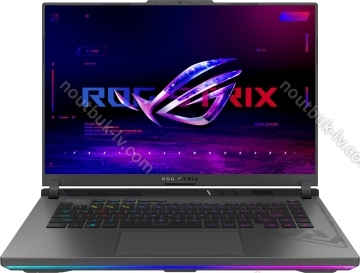 ASUS ROG Strix G16 G614JZ-N4024W Eclipse Gray, Core i9-13980HX, 16GB RAM, 1TB SSD, GeForce RTX 4080