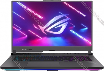 ASUS ROG Strix G17 G713PV-HX048W Eclipse Gray, Ryzen 9 7945HX, 16GB RAM, 1TB SSD, GeForce RTX 4060