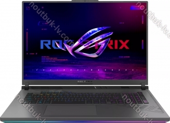 ASUS ROG Strix G18 G814JV-N5103W Eclipse Gray, Core i7-13650HX, 16GB RAM, 1TB SSD, GeForce RTX 4060