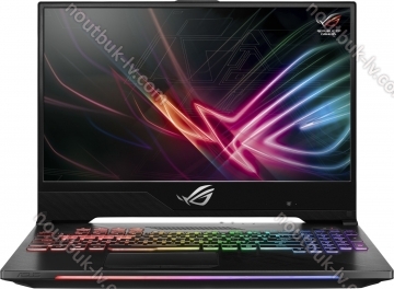 ASUS ROG Strix Hero II GL504GM-ES192T schwarz, Core i7-8750H, 16GB RAM, 256GB SSD, 1TB HDD, GeForce GTX 1060