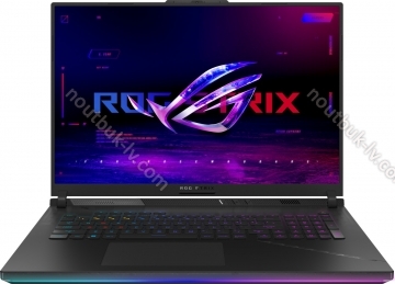 ASUS ROG Strix Scar 18 G834JZ-N6028W, Core i9-13980HX, 16GB RAM, 1TB SSD, GeForce RTX 4080