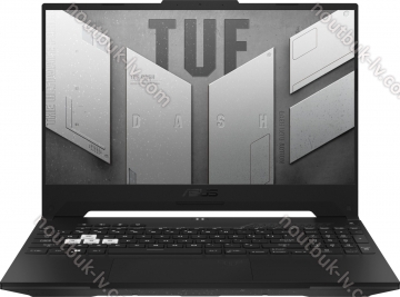 ASUS TUF Dash F15 FX517ZE-HN044W Black, Core i5-12450H, 16GB RAM, 512GB SSD, GeForce RTX 3050 Ti