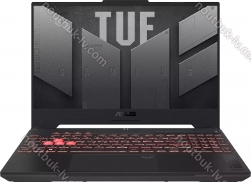 ASUS TUF Gaming A15 FA507NU-LP002W Mecha Gray, Ryzen 7 7735HS, 16GB RAM, 512GB SSD, GeForce RTX 4050