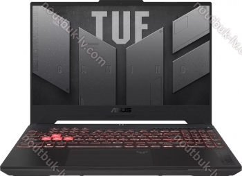 ASUS TUF Gaming A15 FA507NU-LP101W Mecha Gray, Ryzen 5 7535HS, 16GB RAM, 512GB SSD, GeForce RTX 4050