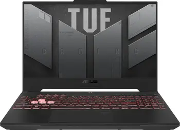 ASUS TUF Gaming A15 FA507RE-HN006W, Mecha Gray, Ryzen 7 6800H, 16GB RAM, 512GB SSD, GeForce RTX 3050 Ti