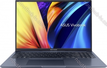 ASUS VivoBook 16X X1603ZA-MB228X Quiet Blue, Core i5-12500H, 16GB RAM, 512GB SSD