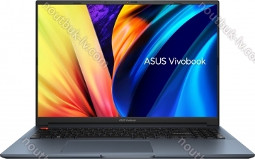 ASUS VivoBook Pro 16 OLED K6602VU-MX006X Quiet Blue, Core i9-13900H, 16GB RAM, 1TB SSD, GeForce RTX 4050