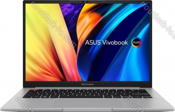 ASUS VivoBook S14 OLED K3402ZA-KM044W, Neutral Grey, Core i5-12500H, 16GB RAM, 512GB SSD