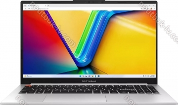 ASUS VivoBook S15 OLED K5504VA-MA008W Cool Silver, Core i9-13900H, 16GB RAM, 1TB SSD