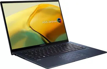 ASUS ZenBook 14 OLED UX3402VA-KM162W, Ponder Blue, Core i7-1360P, 16GB RAM, 512GB SSD