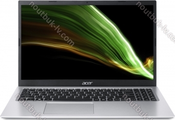 Acer Aspire 3 A315-58-563W Pure Silver, Core i5-1135G7, 8GB RAM, 512GB SSD