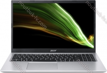 Acer Aspire 3 A315-58-56RB Pure Silver, Core i5-1135G7, 8GB RAM, 256GB SSD