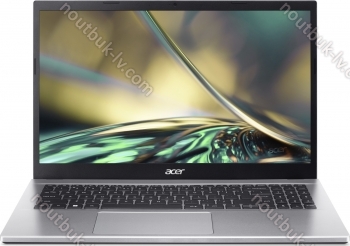 Acer Aspire 3 A315-59-51GD Pure Silver, Core i5-1235U, 8GB RAM, 512GB SSD