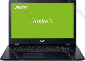 Acer Aspire 3 A317-52-52J4 schwarz, Core i5-1035G1, 8GB RAM, 512GB SSD