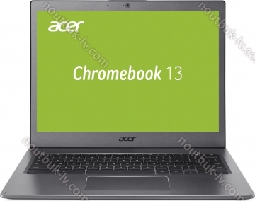 Acer Chromebook 13 CB713-1W-P1EB, Pentium Gold 4415U, 8GB RAM, 64GB SSD