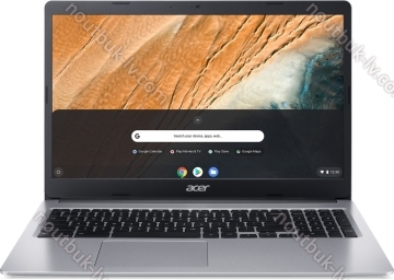 Acer Chromebook 15 CB315-3HT-P0N9 silber, Pentium Silver N5030, 4GB RAM, 64GB SSD