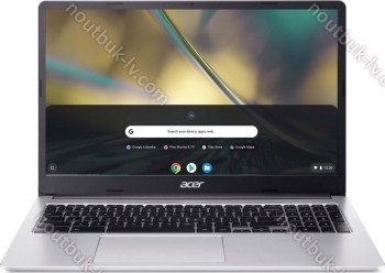 Acer Chromebook 15 CB315-4H-C6SD silber, Celeron N4500, 8GB RAM, 64GB Flash