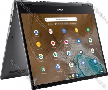 Acer Chromebook Spin 713 CP713-2W-33PD, Anthrazit, Core i3-10110U, 8GB RAM, 128GB SSD