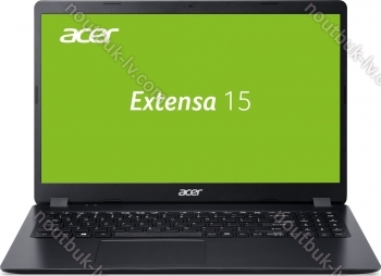 Acer Extensa 15 EX215-52-392Y, schwarz, Core i3-1005G1, 8GB RAM, 256GB SSD