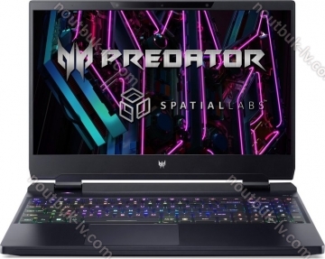 Acer Predator Helios 3D 15 PH3D15-71-94GY Abyssal Black, Core i9-13900HX, 32GB RAM, 1TB SSD, GeForce RTX 4080