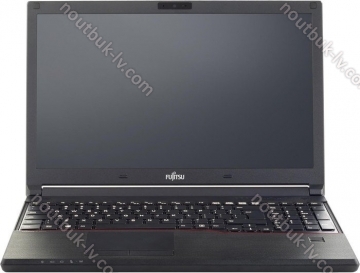 Fujitsu Lifebook E556, Core i5-6200U, 16GB RAM, 512GB SSD