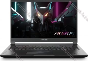 GIGABYTE AORUS 17X AXF-B4DE694SP, Core i9-13900HX, 16GB RAM, 1TB SSD, GeForce RTX 4080