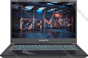 GIGABYTE G5 KF-E3UK313SH, Core i5-12500H, 16GB RAM, 512GB SSD, GeForce RTX 4060