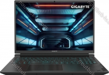 GIGABYTE G6X (2024) 9KG-43ES854SD, Core i7-13650HX, 16GB RAM, 1TB SSD, GeForce RTX 4060