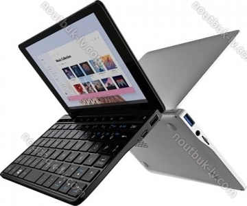 GPD Pocket 2, Core m3-8100Y, 8GB RAM, 256GB SSD, EN