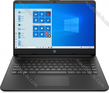 HP 14s-dq2357ng Jet Black, Core i5-1135G7, 16GB RAM, 512GB SSD