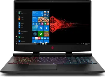 HP Omen 15-dc0029na, Shadow Black, Core i7-8750H, 8GB RAM, 256GB SSD, 1TB HDD, GeForce GTX 1060