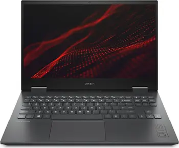 HP Omen 15-en0263ng, Mica Silver, Ryzen 7 4800H, 16GB RAM, 512GB SSD, GeForce GTX 1660 Ti