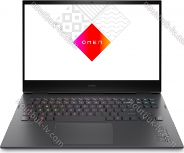 HP Omen 16-c0391ng Mica Silver, Ryzen 9 5900HX, 16GB RAM, 1TB SSD, GeForce RTX 3070