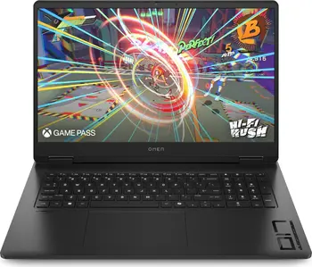 HP Omen 17-db0174ng, Shadow Black, Ryzen 7 8845HS, 16GB RAM, 1TB SSD, GeForce RTX 4060