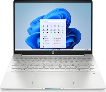 HP Pavilion Plus 14-eh1159ng, Natural Silver, Core i5-1340P, 16GB RAM, 512GB SSD