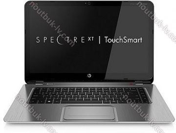 HP SpectreXT Touchsmart 15-4000ea, Core i5-3317U, 4GB RAM, 32GB SSD, 500GB HDD