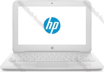 HP Stream 11-y003na Snow White, Celeron N3060, 2GB RAM, 32GB Flash