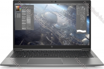 HP ZBook Firefly 14 G8, Core i5-1135G7, 8GB RAM, 256GB SSD, Quadro P620