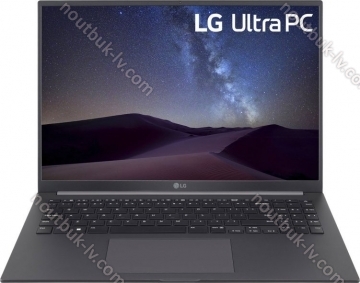 LG Ultra-PC 16" (2022), Ryzen 5 5625U, 16GB RAM, 512GB SSD