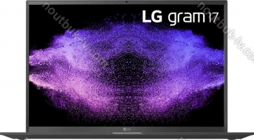 LG gram 17 (2023) schwarz, Core i7-1360P, 16GB RAM, 1TB SSD