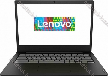 Lenovo Chromebook S340-14 Onyx Black, Celeron N4000, 4GB RAM, 64GB SSD