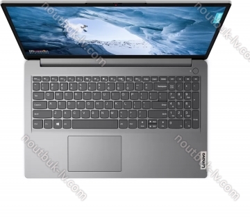 Lenovo IdeaPad 1 15IGL7 Cloud Grey, Celeron N4120, 4GB RAM, 128GB SSD