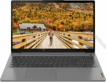 Lenovo IdeaPad 3 15ABA7 Arctic Grey, Ryzen 5 5625U, 8GB RAM, 512GB SSD