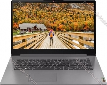 Lenovo IdeaPad 3 17ALC6 Arctic Grey, Ryzen 7 5700U, 12GB RAM, 512GB SSD