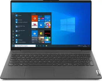 Lenovo IdeaPad 5 15IIL05, Graphite Grey, Core i3-1005G1, 8GB RAM, 1TB SSD