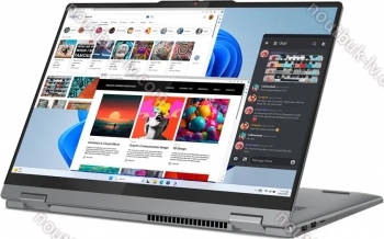 Lenovo IdeaPad 5 16IRU9 Luna Grey, Core 5 120U, 8GB RAM, 512GB SSD