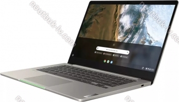 Lenovo IdeaPad 5 Chromebook 14ITL6 Sand, Core i5-1135G7, 8GB RAM, 256GB SSD