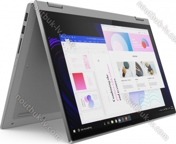 Lenovo IdeaPad Flex 5 14ITL05 Platinum Grey, Core i3-1115G4, 8GB RAM, 512GB SSD, ES